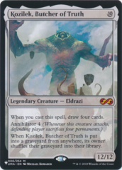 Kozilek, Butcher of Truth